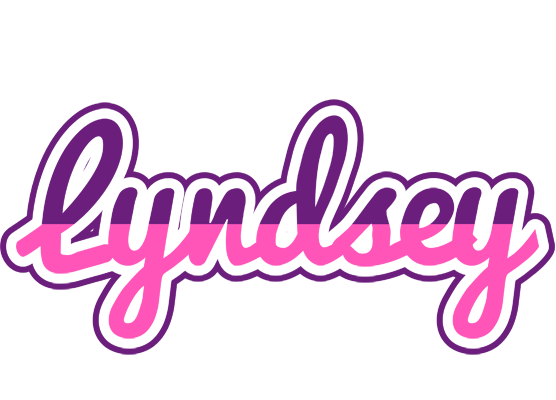 Lyndsey cheerful logo