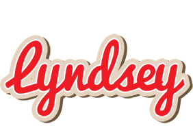 Lyndsey chocolate logo