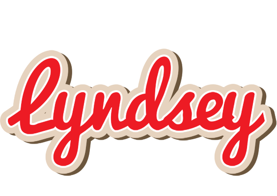 Lyndsey chocolate logo
