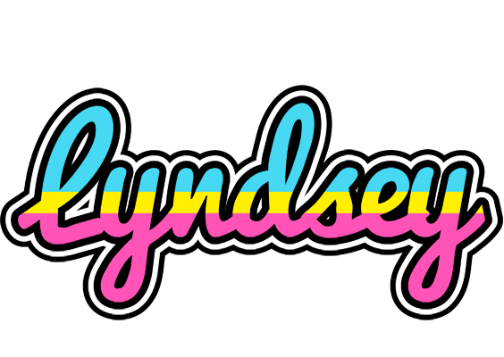 Lyndsey circus logo