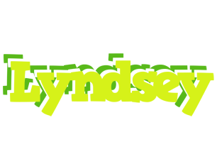 Lyndsey citrus logo