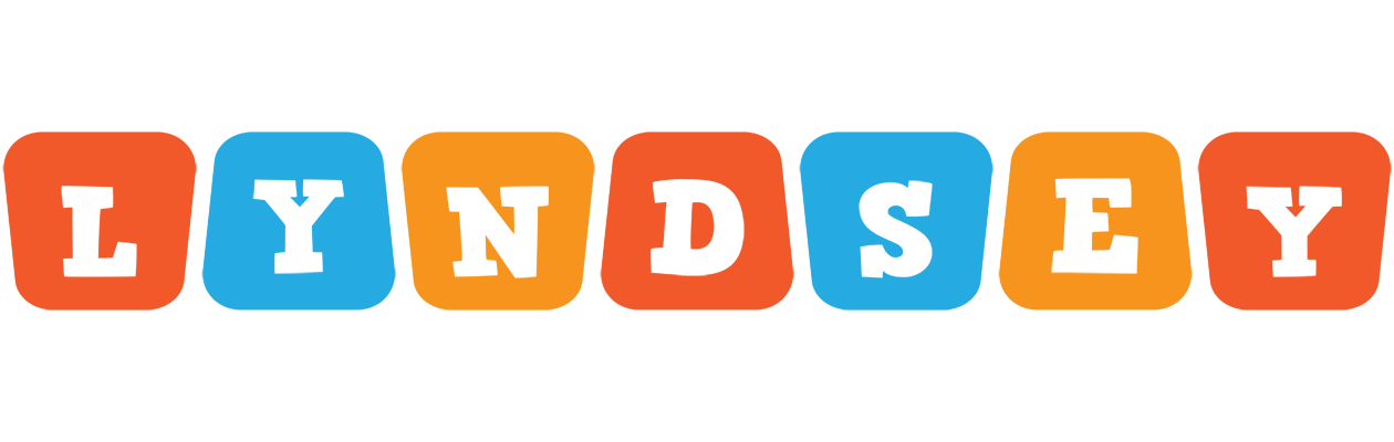 Lyndsey comics logo