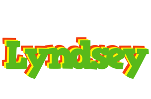 Lyndsey crocodile logo