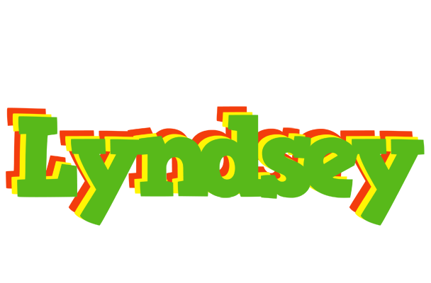 Lyndsey crocodile logo