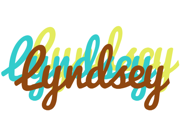 Lyndsey cupcake logo
