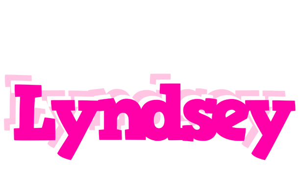 Lyndsey dancing logo