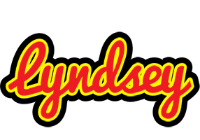 Lyndsey fireman logo