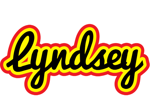 Lyndsey flaming logo