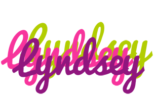 Lyndsey flowers logo