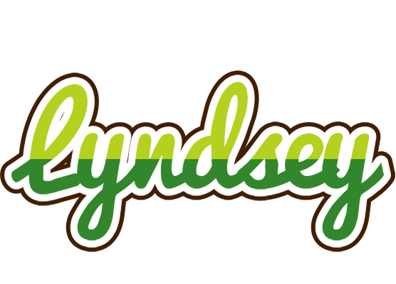 Lyndsey golfing logo