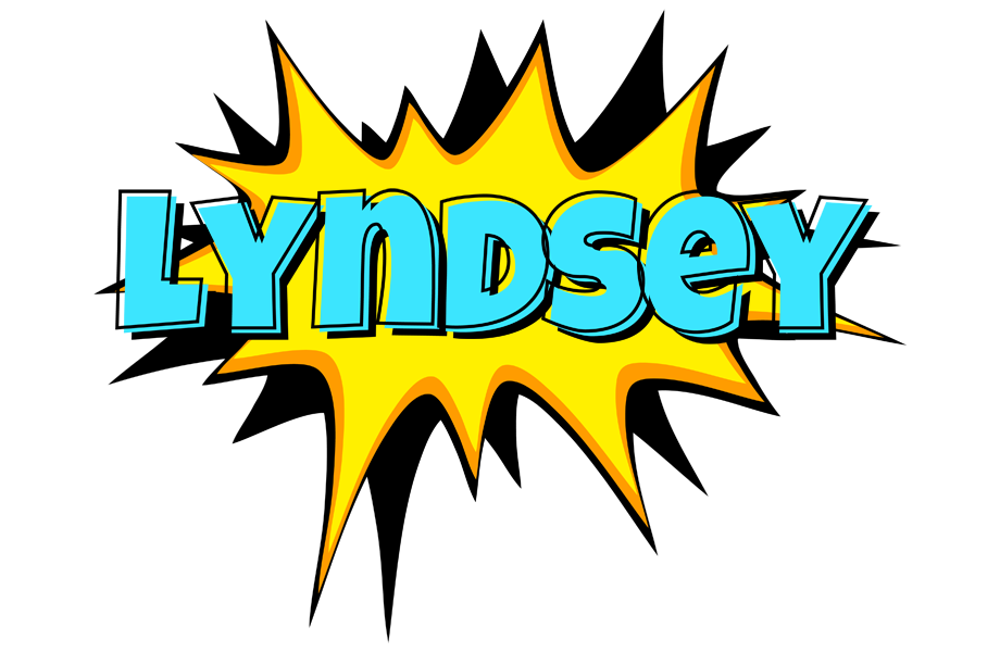 Lyndsey indycar logo