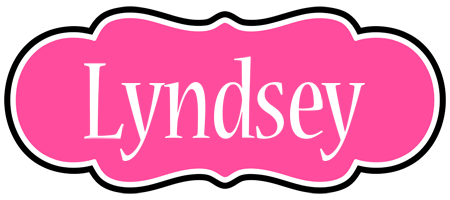 Lyndsey invitation logo