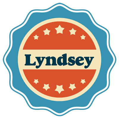 Lyndsey labels logo