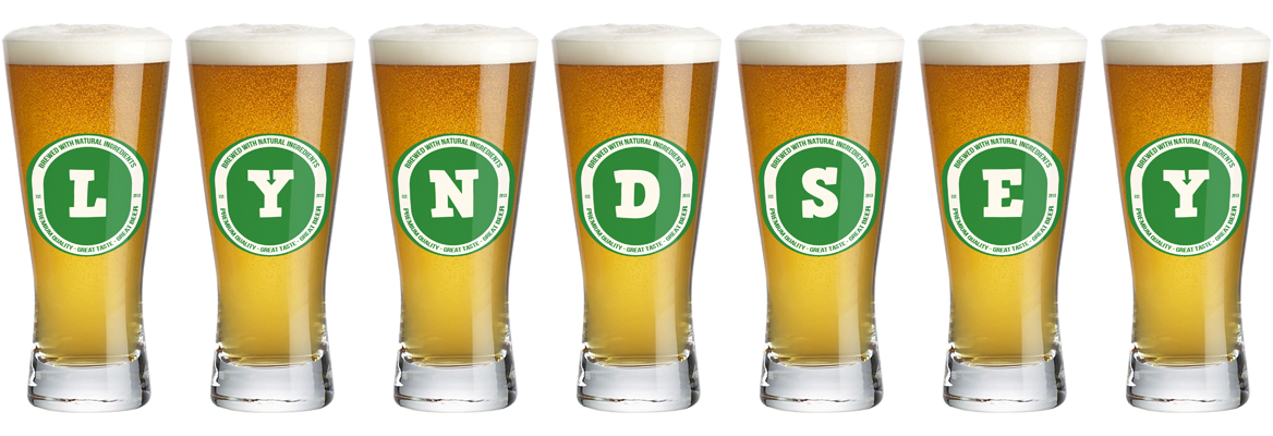 Lyndsey lager logo