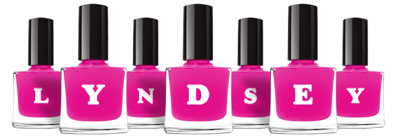 Lyndsey nails logo