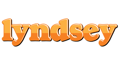 Lyndsey orange logo