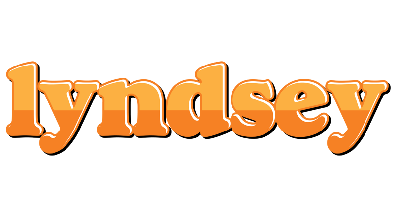 Lyndsey orange logo