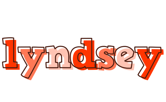 Lyndsey paint logo