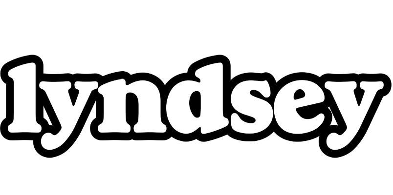 Lyndsey panda logo