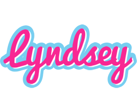 Lyndsey popstar logo