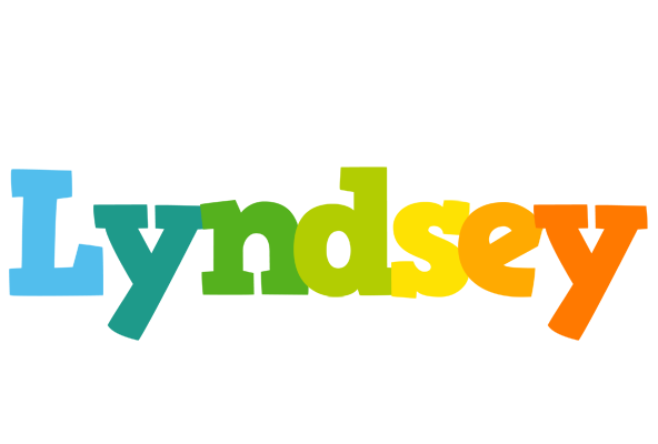 Lyndsey rainbows logo