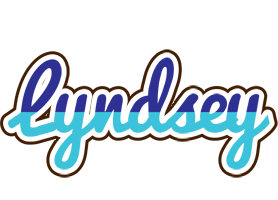 Lyndsey raining logo