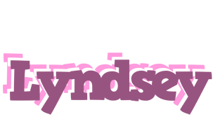 Lyndsey relaxing logo