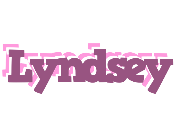 Lyndsey relaxing logo