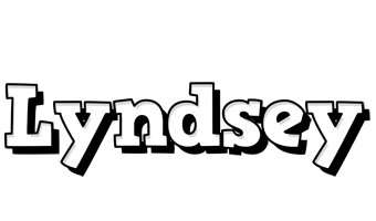 Lyndsey snowing logo