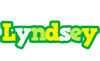 Lyndsey soccer logo