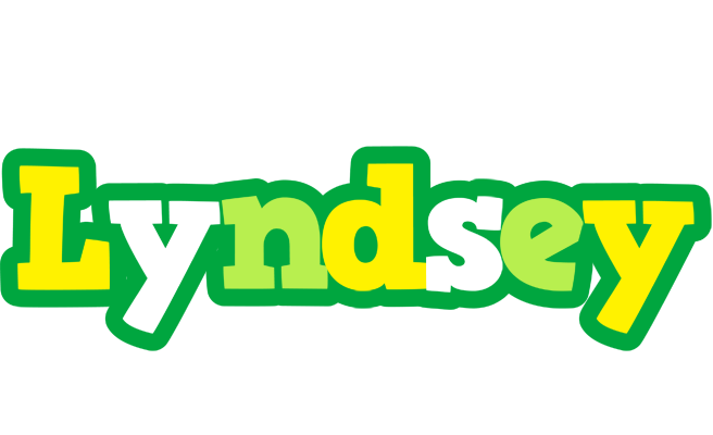 Lyndsey soccer logo