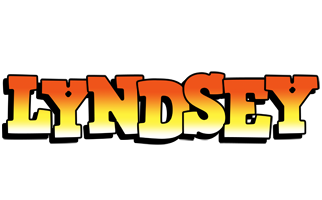 Lyndsey sunset logo