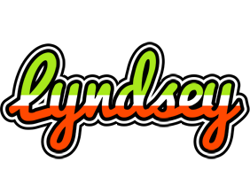 Lyndsey superfun logo