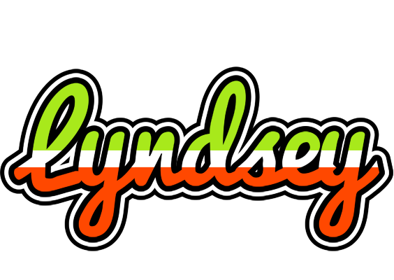 Lyndsey superfun logo