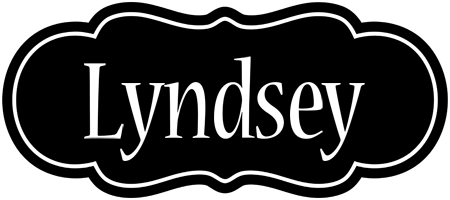 Lyndsey welcome logo