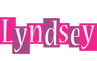 Lyndsey whine logo