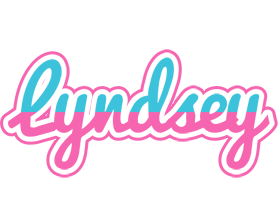 Lyndsey woman logo