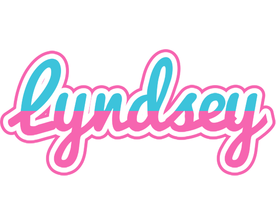 Lyndsey woman logo
