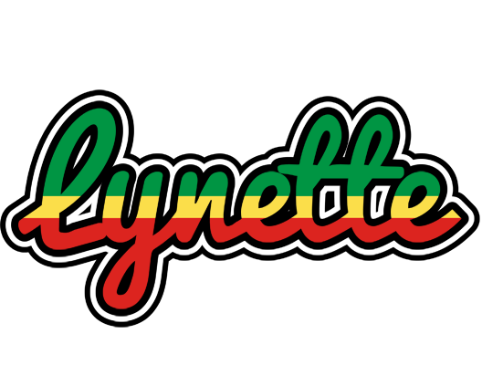 Lynette african logo