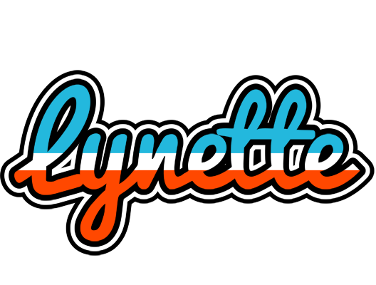 Lynette america logo