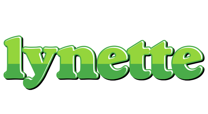 Lynette apple logo