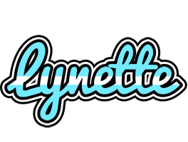 Lynette argentine logo