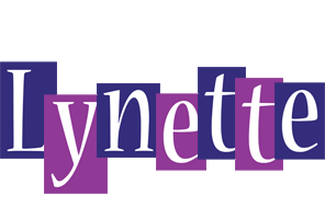 Lynette autumn logo