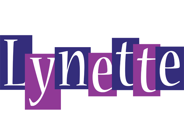 Lynette autumn logo