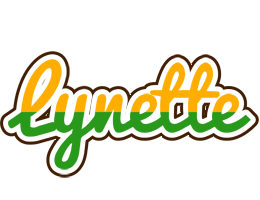 Lynette banana logo