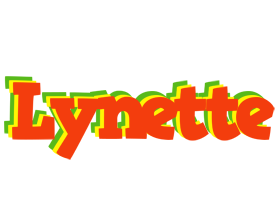 Lynette bbq logo