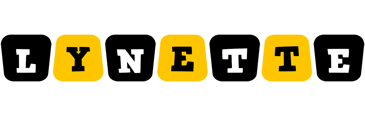 Lynette boots logo