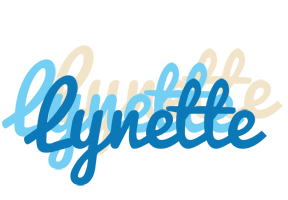 Lynette breeze logo