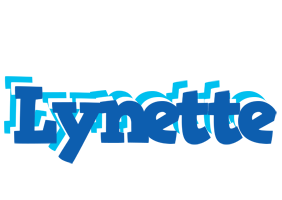 Lynette business logo