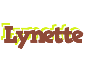 Lynette caffeebar logo